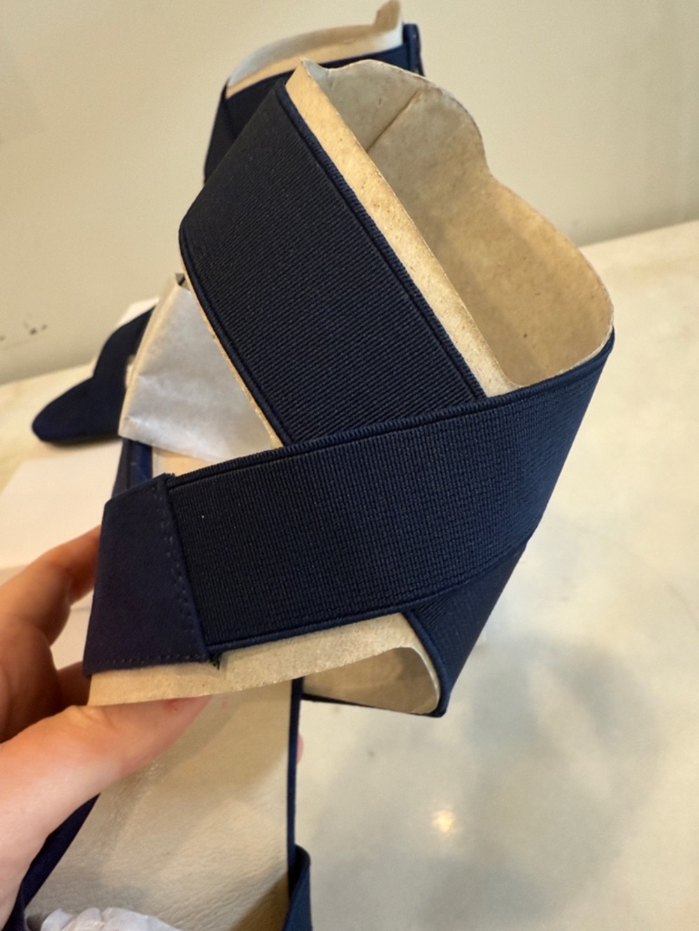 Brand New Isaac Mizrahi Live flats - Picture 4 of 10